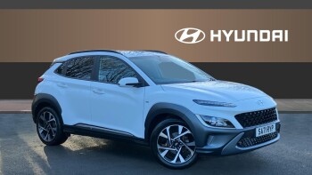 Hyundai Kona 1.0 TGDi 48V MHEV Premium 5dr Petrol Hatchback
